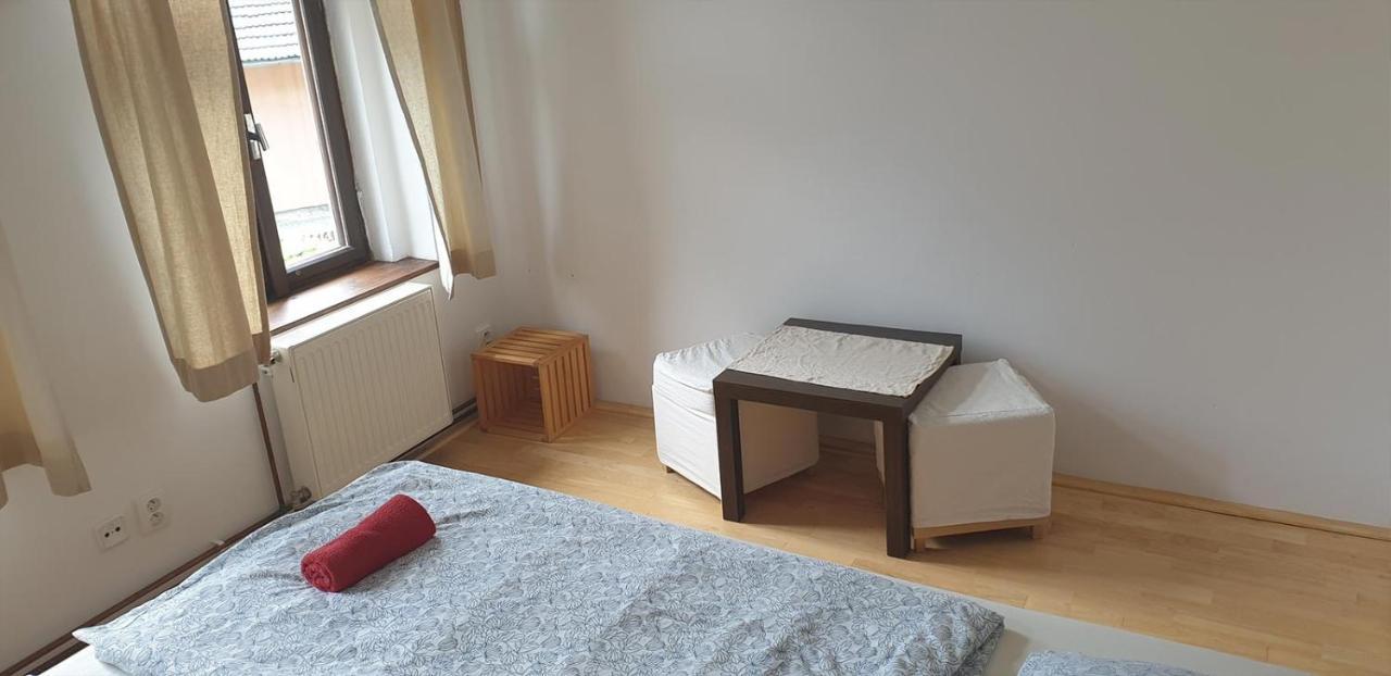 Penzion A Restaurace U Baby Subrovy Hotel Kokorin Exterior photo