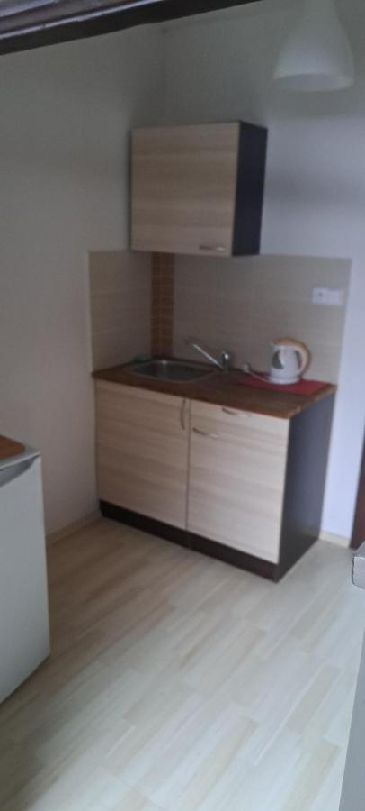 Penzion A Restaurace U Baby Subrovy Hotel Kokorin Exterior photo