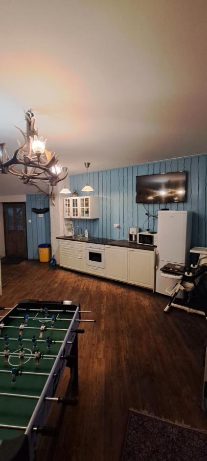 Penzion A Restaurace U Baby Subrovy Hotel Kokorin Exterior photo